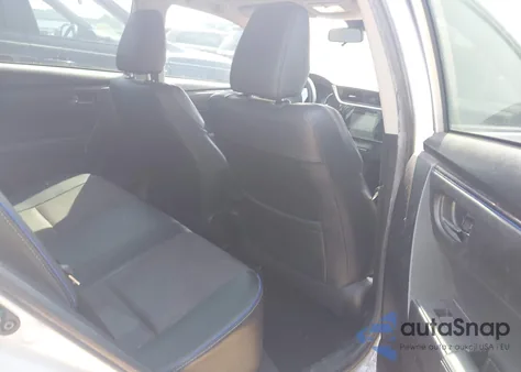 2018 Toyota Corolla Se из США, поврежденный, VIN 2T1BURHE3JC063537